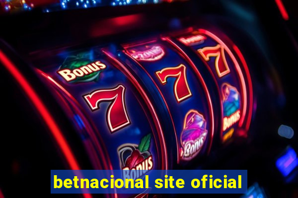 betnacional site oficial